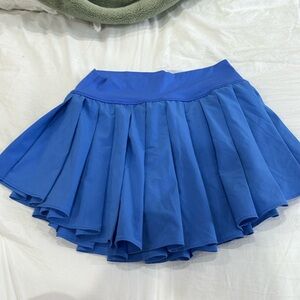 Cute tennis skirt